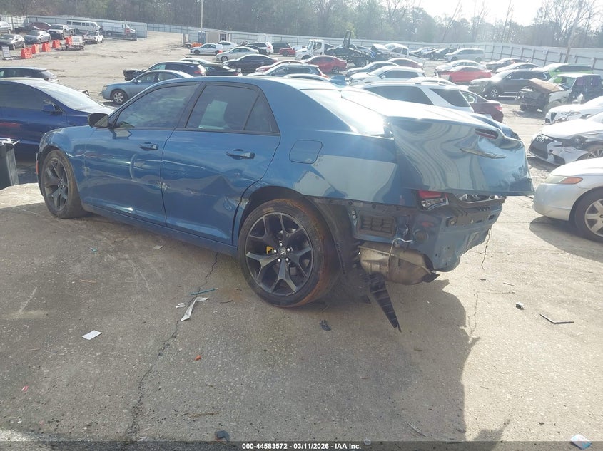 2021 Chrysler 300 Touring