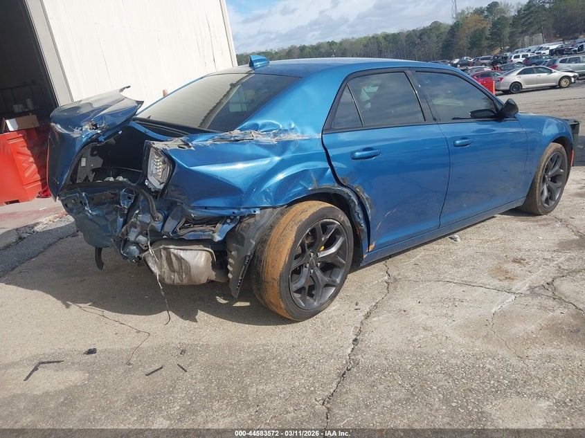 2021 Chrysler 300 Touring