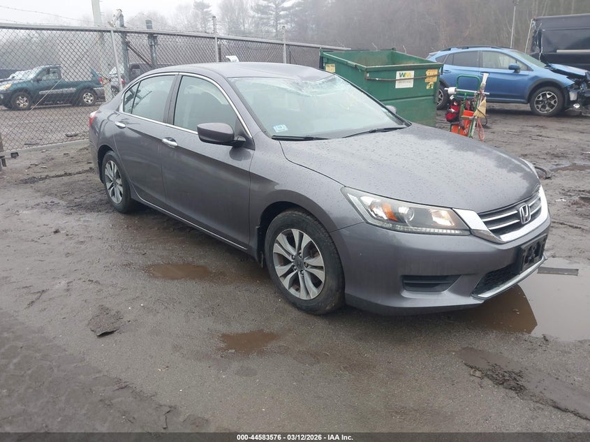 2015 Honda Accord Lx