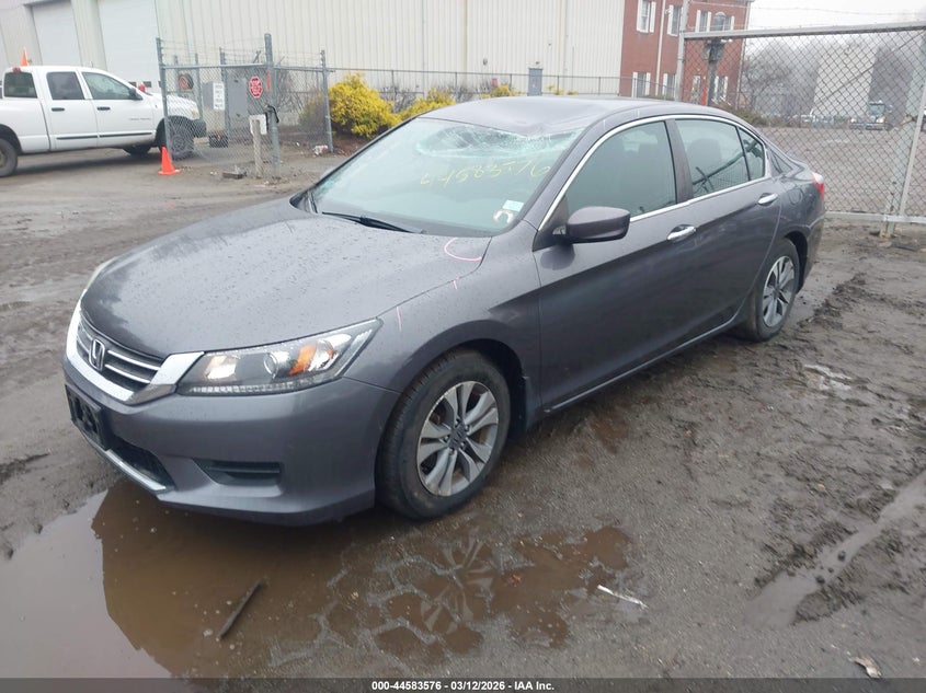 2015 Honda Accord Lx