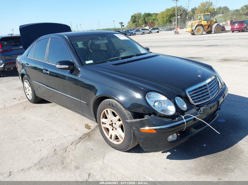 2003 Mercedes-Benz E 320