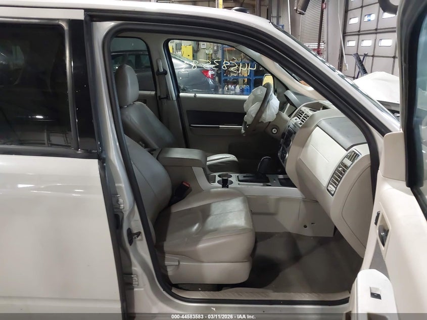 2009 Mercury Mariner Premier