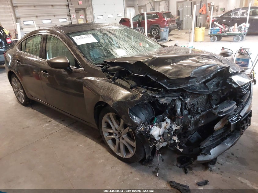2016 Mazda Mazda6 I Touring