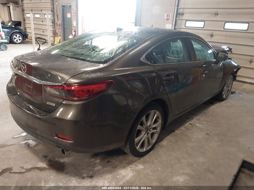 2016 Mazda Mazda6 I Touring