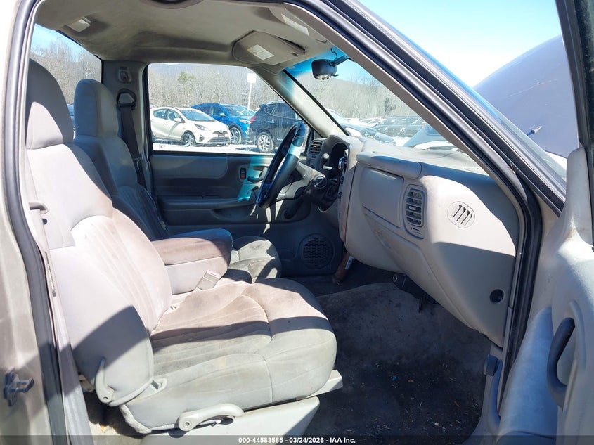 2003 Chevrolet S-10 Ls