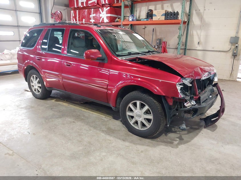 2005 Buick Rainier Cxl