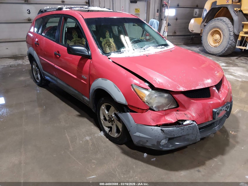 2003 PONTIAC VIBE
