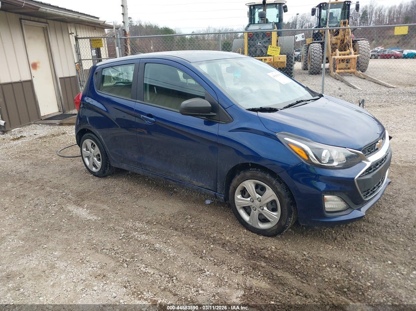 KL8CB6SA7NC038940 CHEVROLET SPARK Photo 1