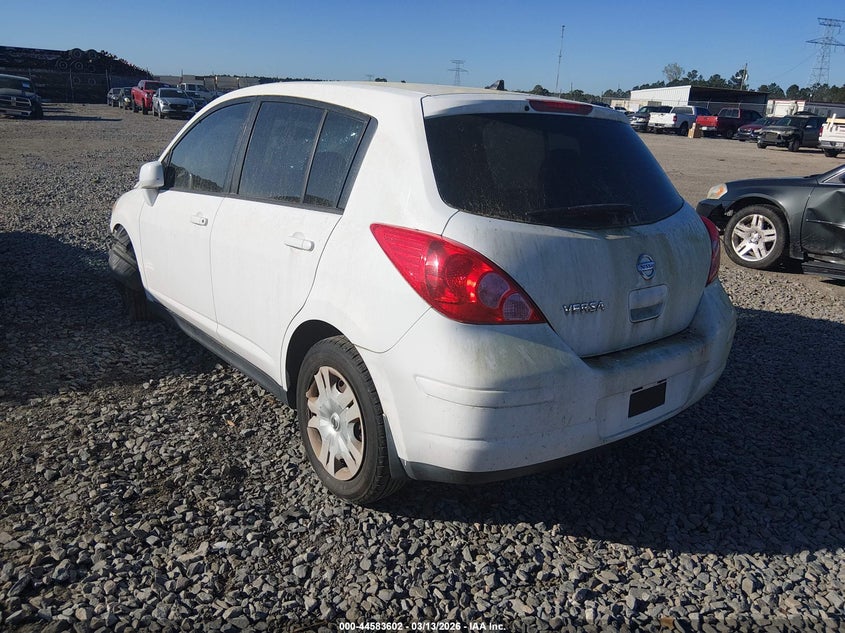 Vin: 3n1bc1cp0ck204294, lot: 45080505, nissan versa 1.8 s 20123
