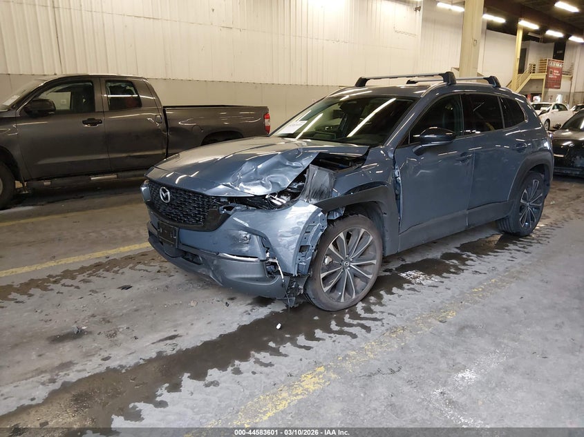 2025 Mazda Cx-50 2.5 S Premium Plus Package