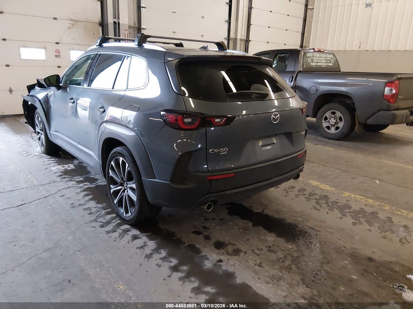 2025 Mazda Cx-50 2.5 S Premium Plus Package