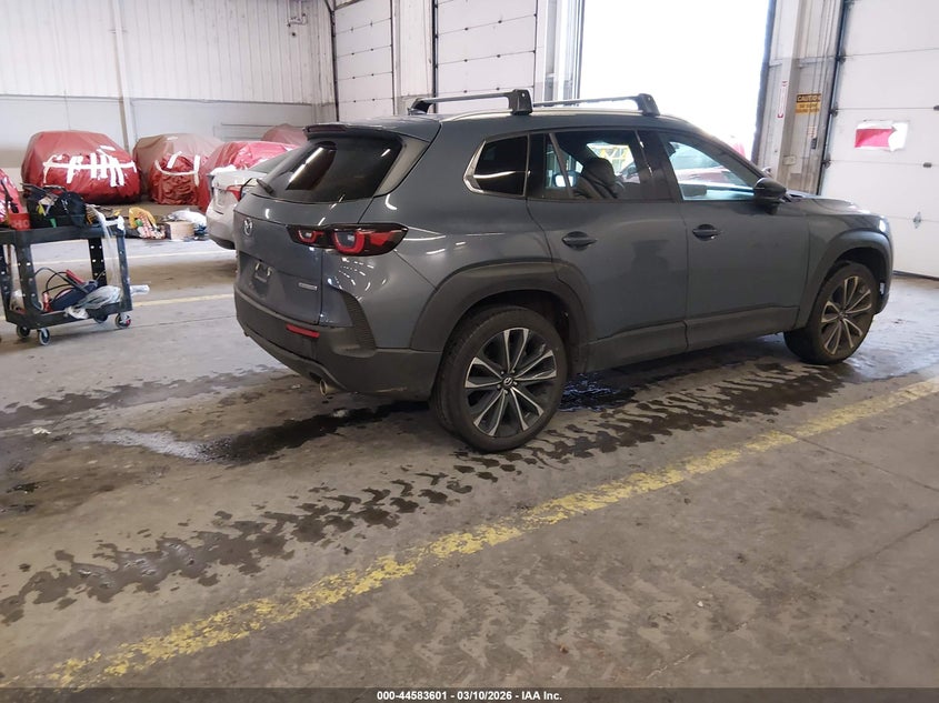2025 Mazda Cx-50 2.5 S Premium Plus Package