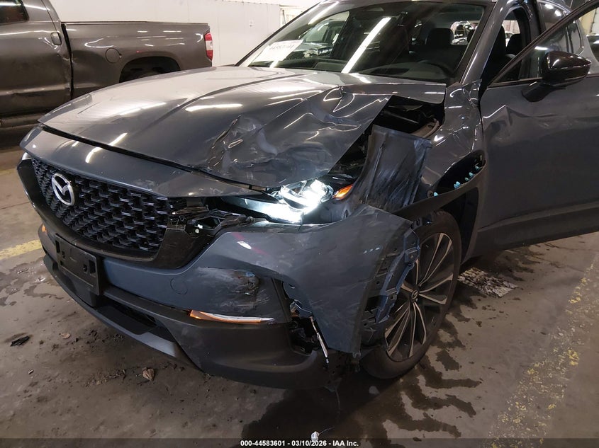 2025 MAZDA CX-50 2.5L I-4 DI, DOHC, V(VIN: 7MMVABEM5SN315974