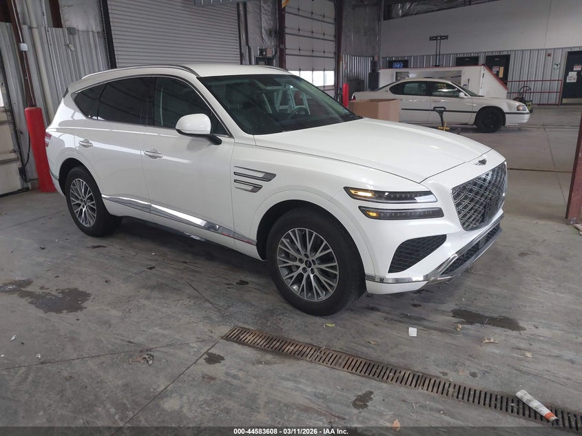 2025 Genesis Gv80 2.5T Standard Awd