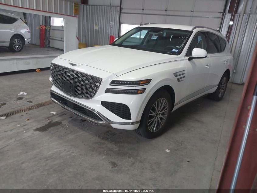 2025 Genesis Gv80 2.5T Standard Awd