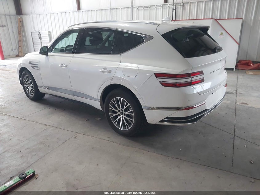 2025 Genesis Gv80 2.5T Standard Awd
