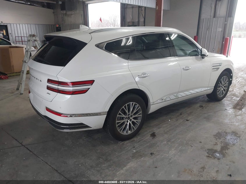 2025 Genesis Gv80 2.5T Standard Awd