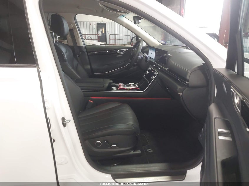 2025 Genesis Gv80 2.5T Standard Awd