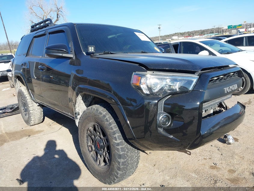 2014 TOYOTA 4RUNNER SR5