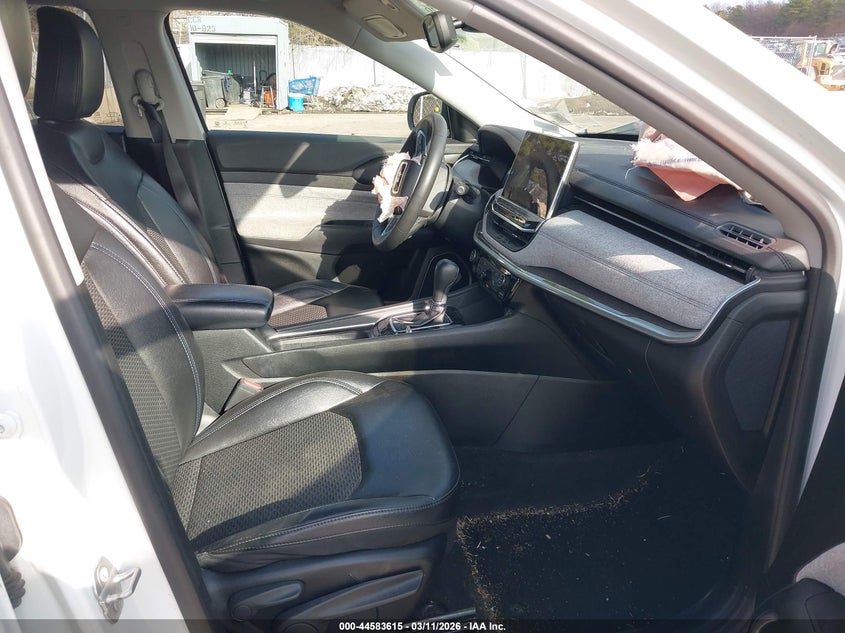 2022 Jeep Compass Latitude 4X4