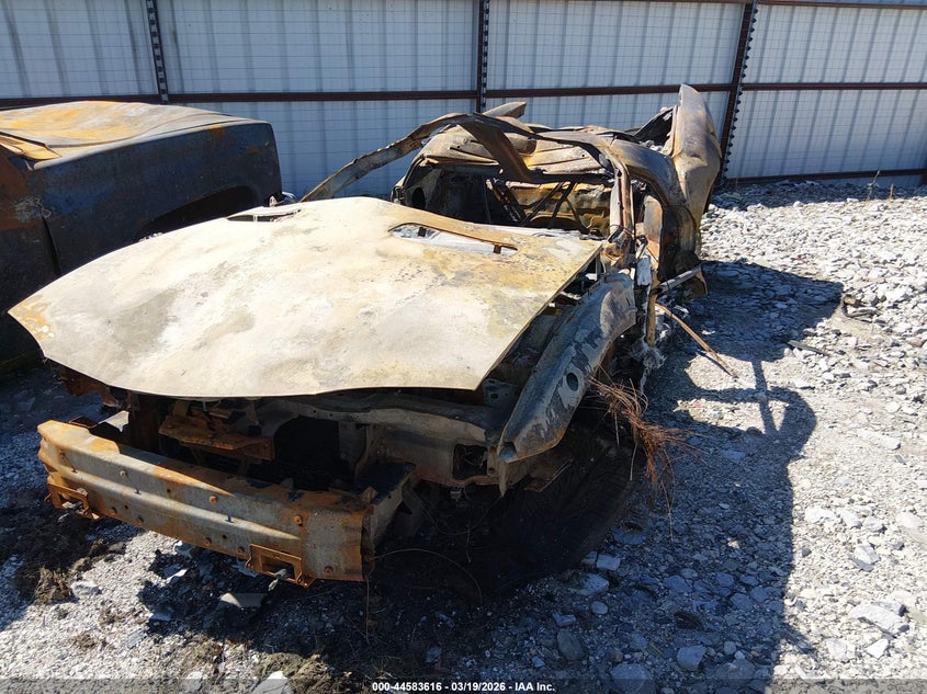 1994 Chevrolet Camaro Z28 VIN: 2G1FP22P8R2186161 Lot: 44583616