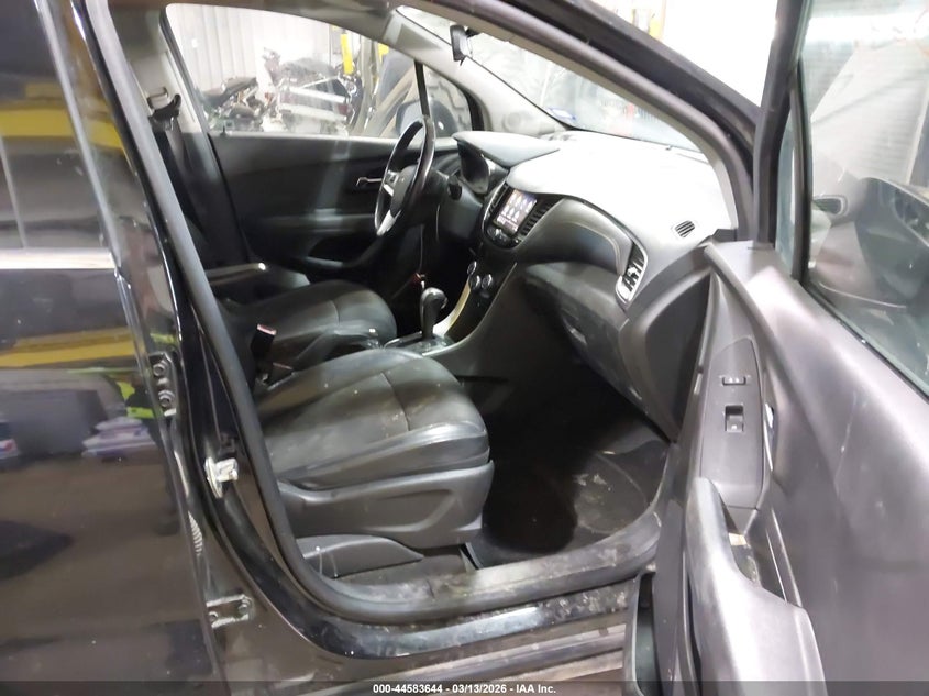 2020 Chevrolet Trax Fwd Lt