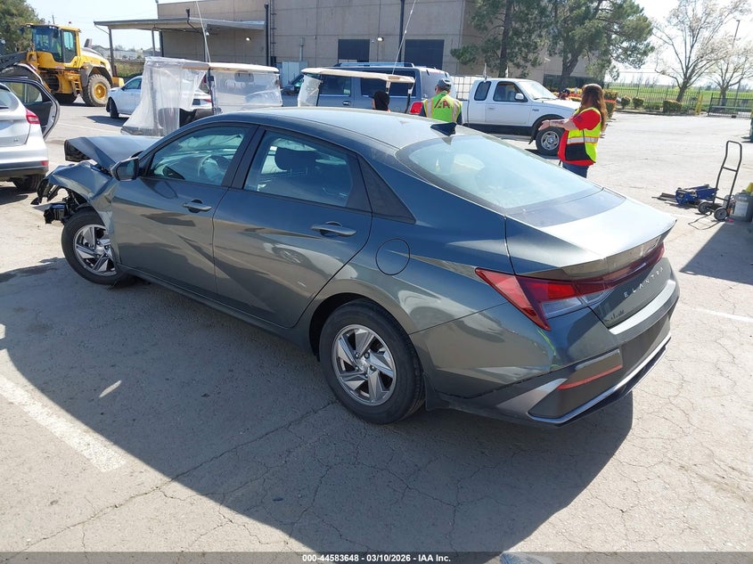 2024 HYUNDAI ELANTRA 2.0L I-4 DOHC, VVT, (VIN: KMHLL4DG7RU776663