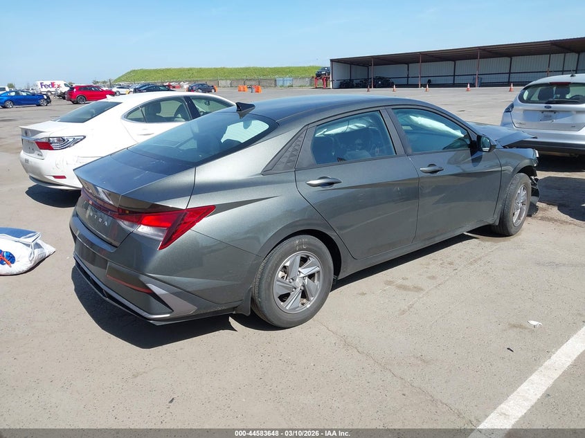 2024 HYUNDAI ELANTRA 2.0L I-4 DOHC, VVT, (VIN: KMHLL4DG7RU776663