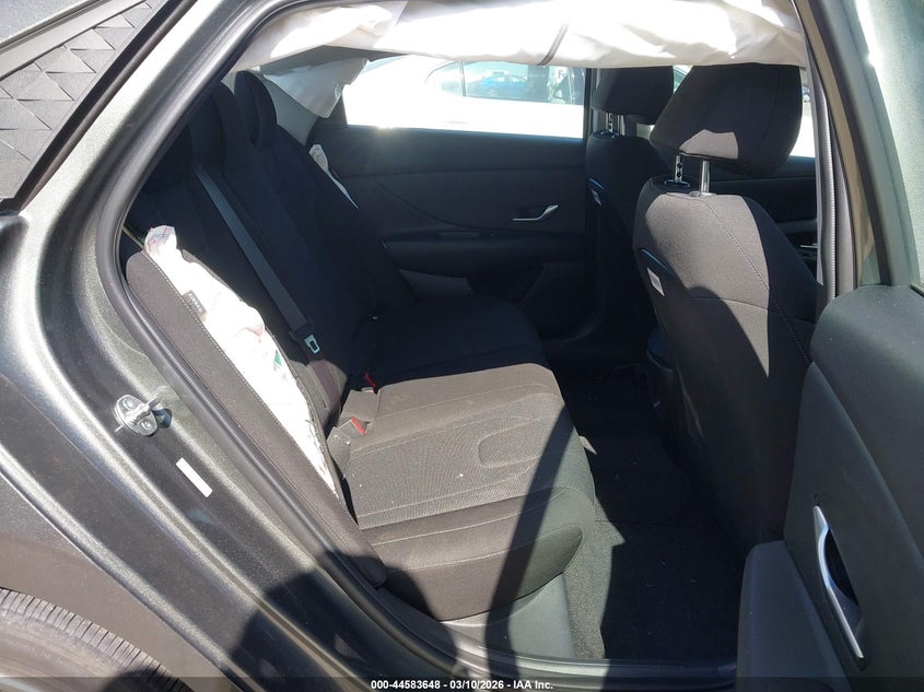 2024 HYUNDAI ELANTRA 2.0L I-4 DOHC, VVT, (VIN: KMHLL4DG7RU776663