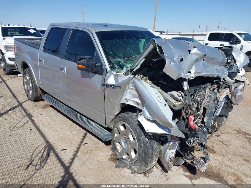 2012 Ford F-150 Lariat