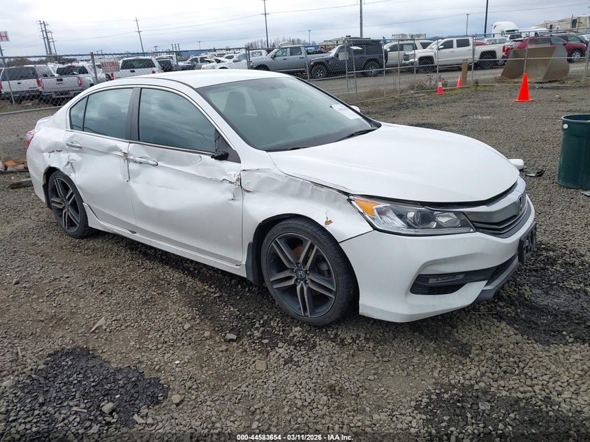 2017 Honda Accord Sport