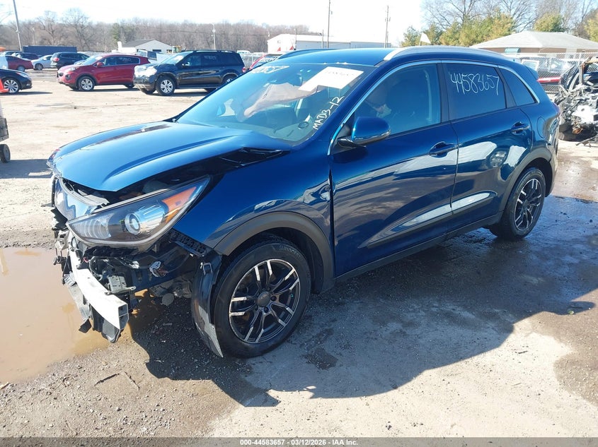 2019 Kia Niro Lx KNDCB3LC2K5262140 photo 1