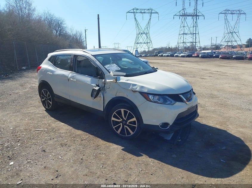 2018 Nissan Rogue Sport Sl