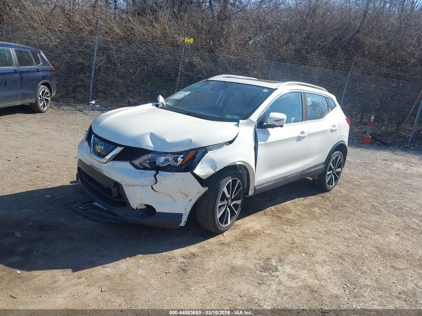 2018 Nissan Rogue Sport Sl