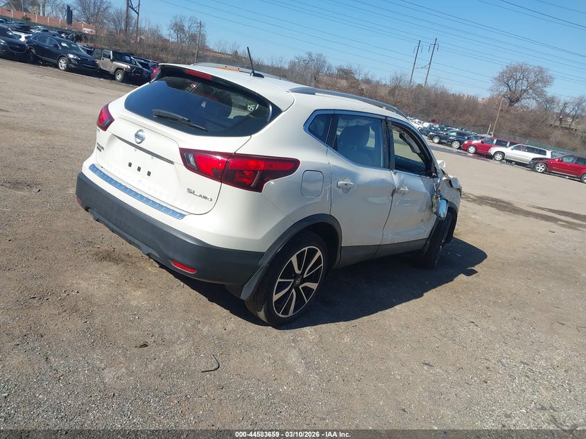 2018 Nissan Rogue Sport Sl