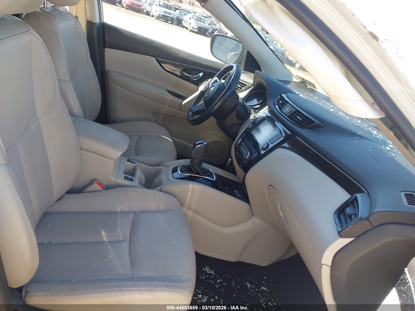 2018 Nissan Rogue Sport Sl