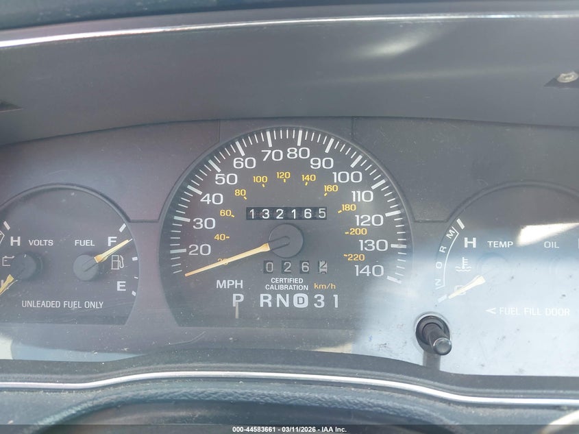 1992 Ford Crown Victoria S VIN: 2FALP72W8NX236719 Lot: 44583661