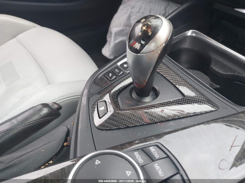2015 BMW M4 VIN: WBS3R9C52FK331456 Lot: 44583665