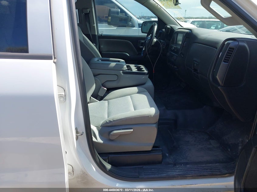 2019 Chevrolet Silverado 1500 Ld Wt