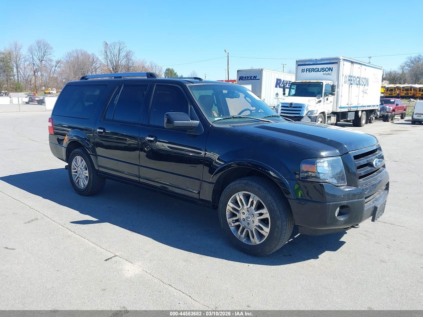 2011 Ford Expedition El Limited