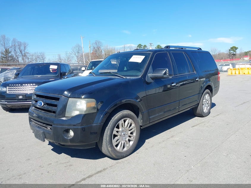 2011 Ford Expedition El Limited