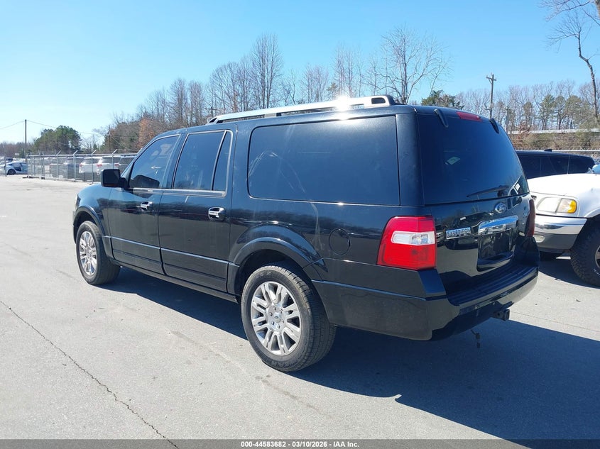 2011 Ford Expedition El Limited
