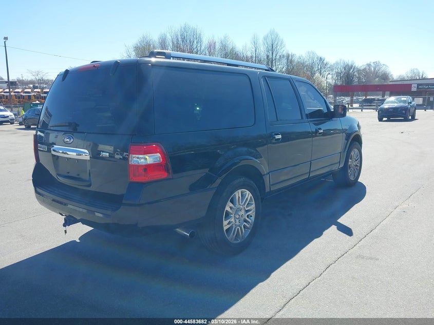2011 Ford Expedition El Limited
