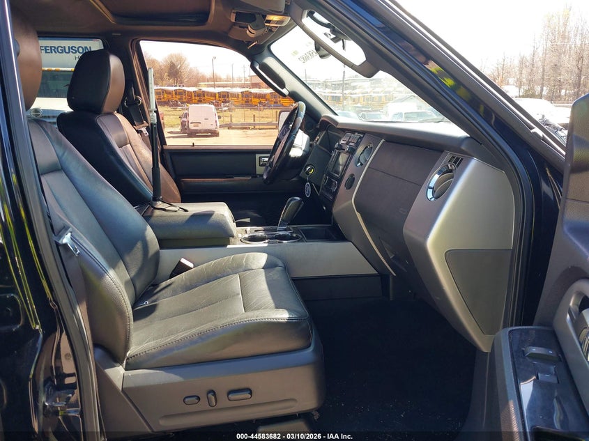 2011 Ford Expedition El Limited