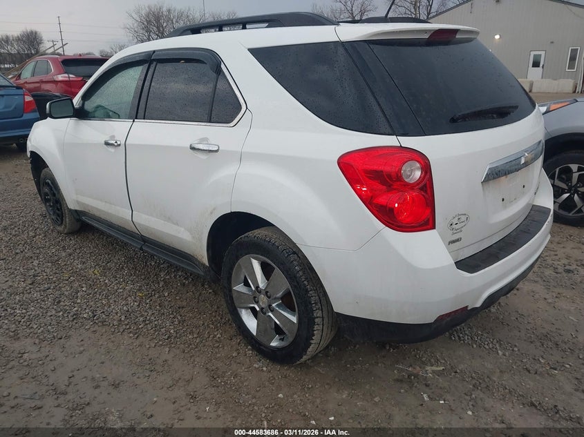 2015 Chevrolet Equinox 1Lt