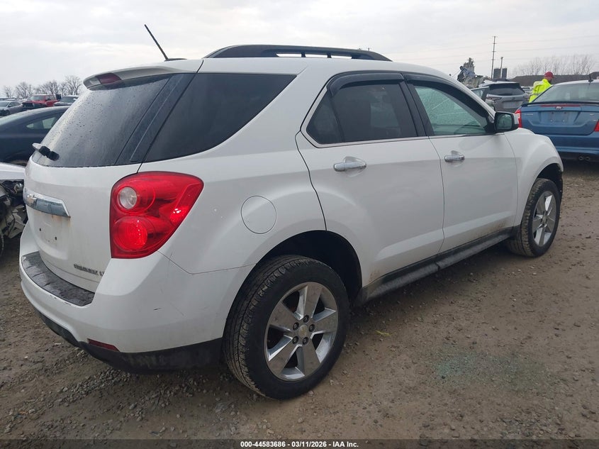 2015 Chevrolet Equinox 1Lt