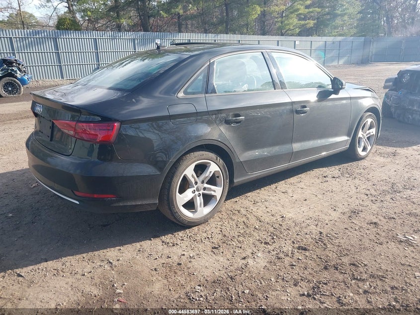 2018 Audi A3 2.0T Premium/2.0T Tech Premium