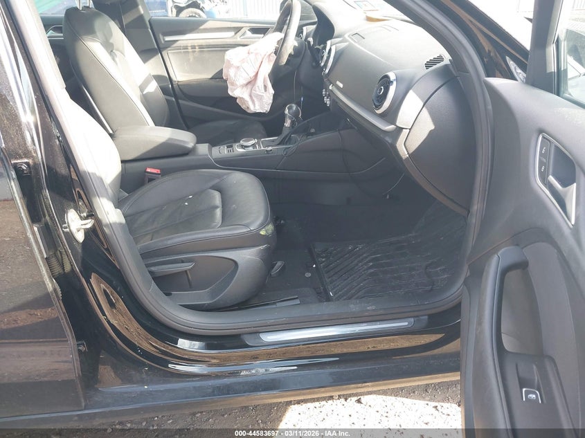 2018 Audi A3 2.0T Premium/2.0T Tech Premium