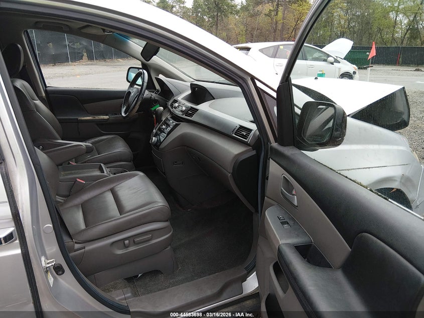 2012 Honda Odyssey Ex-L