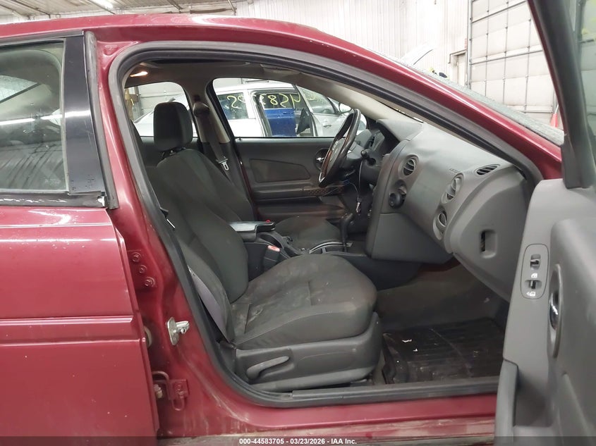 2004 Pontiac Grand Prix Gt2